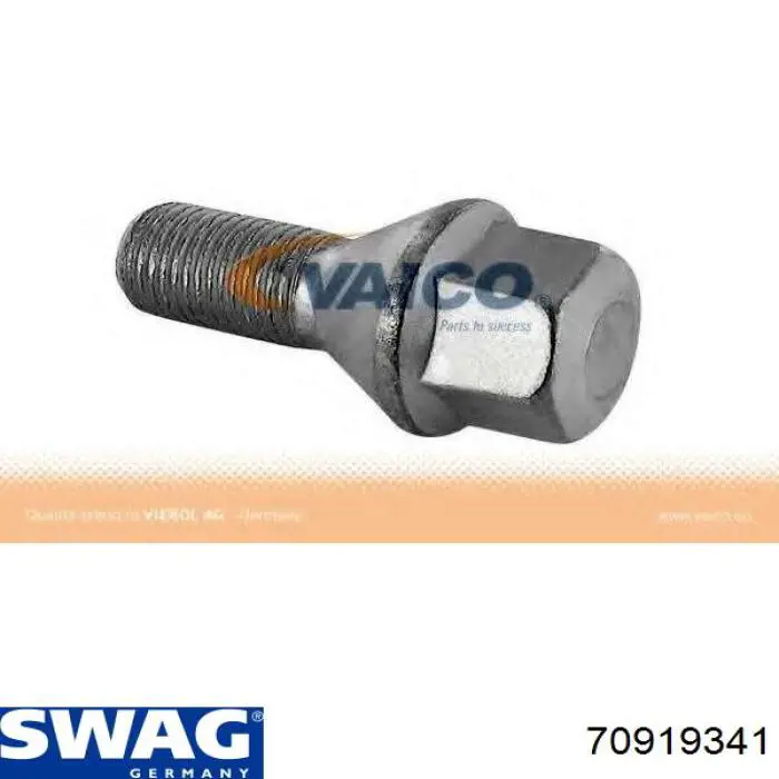 Колісний болт 70919341 Swag