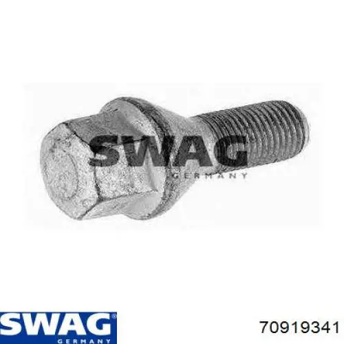 Колісний болт 70919341 Swag