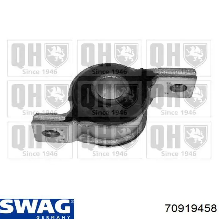Сайлентблок переднего рычага 70919458 Swag