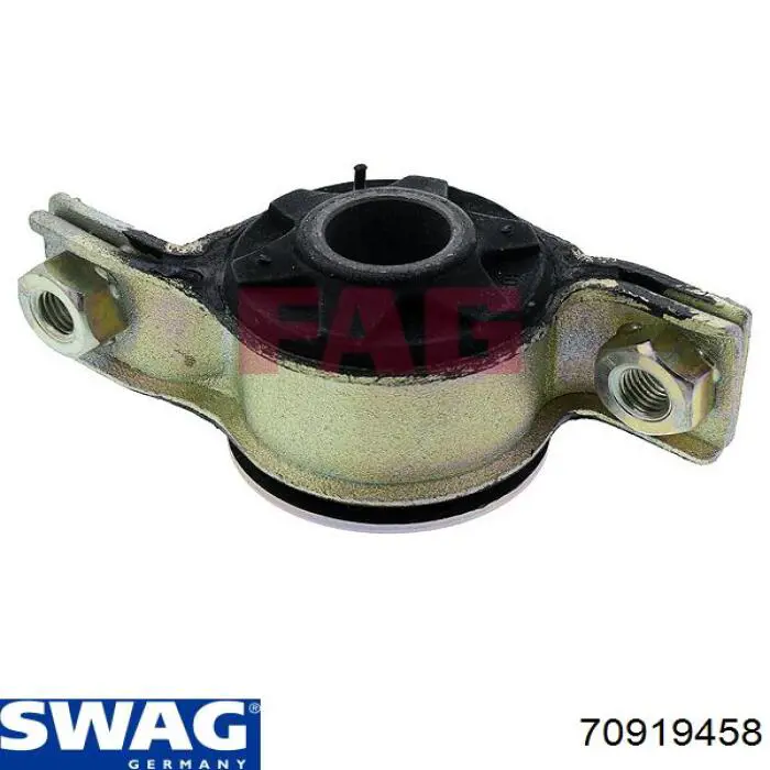 Сайлентблок передней подвески Swag 70919458 цена, от 5.87 USD