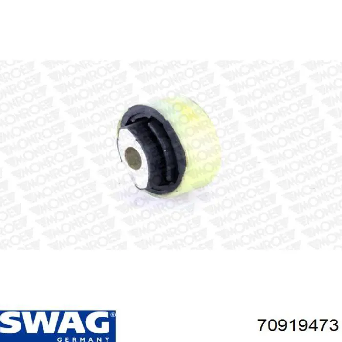 Купить 70919473 Swag Сайлентблок нижний передней подвески