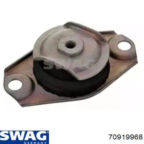 Гидроопора двигателя левая Swag 70919968 цена, от 43.78 USD