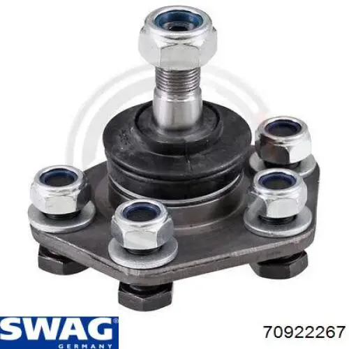 Нижняя шаровая опора Swag 70922267