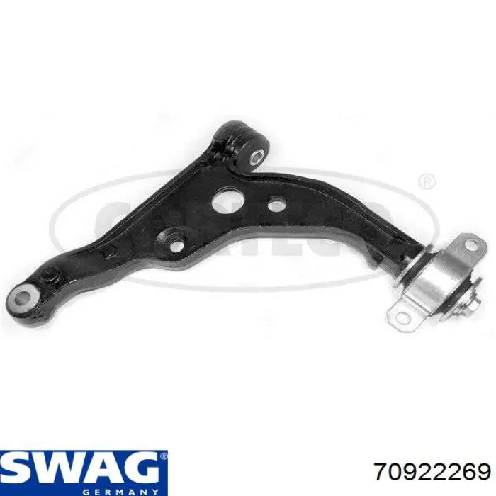 Шаровая опора, нижняя Swag 70922269 цена, от 12.67 USD