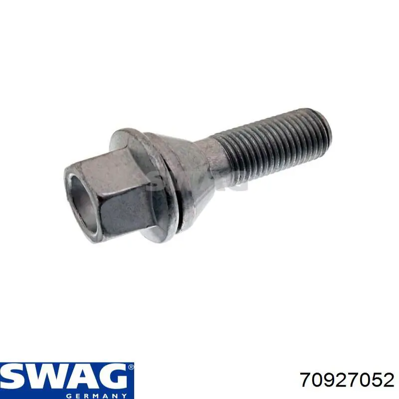 Болт колесный  Swag 70927052 цена, от 25.15 USD