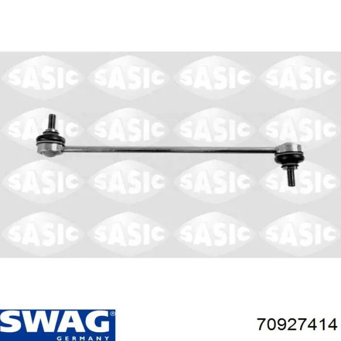 Тяга переднего стабилизатора Swag 70927414 цена, от 10.87 USD