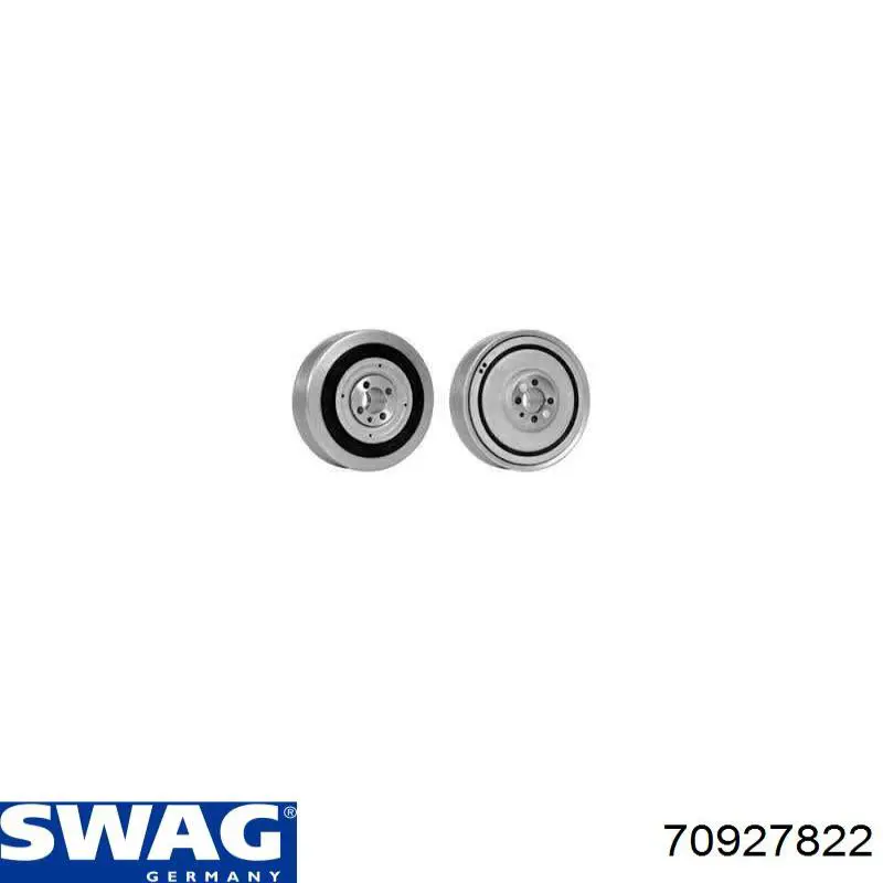 70927822 Swag Шкив коленчатого вала