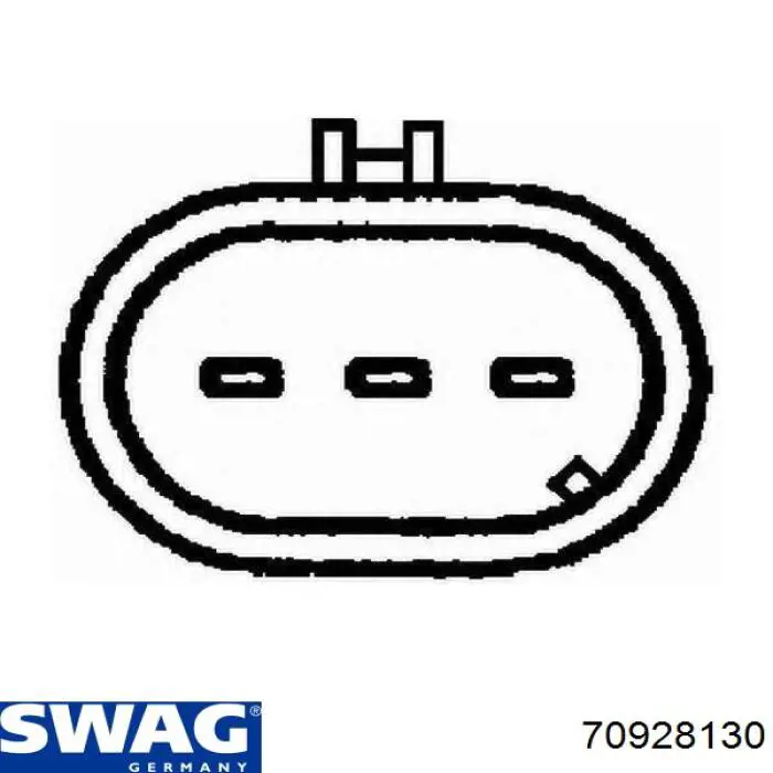 Датчик фаз Swag 70928130 цена, от 22.53 USD