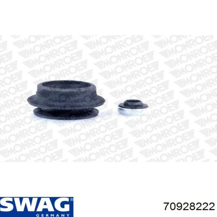 Опора переднего амортизатора 70928222 Swag