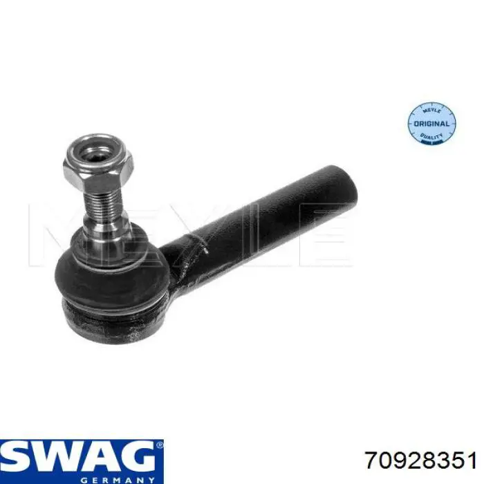 Купить 70928351 Swag Наконечник рулевой тяги, внешний