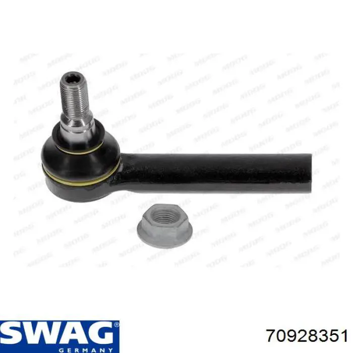 Рулевой наконечник 70928351 Swag