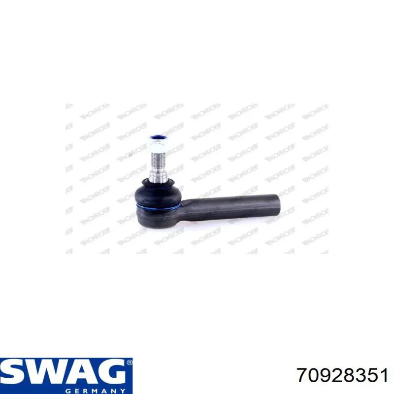70928351 Swag Наружный наконечник рулевой тяги