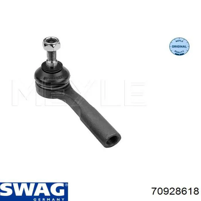 Купить 70928618 Swag Наконечник рулевой тяги, внешний