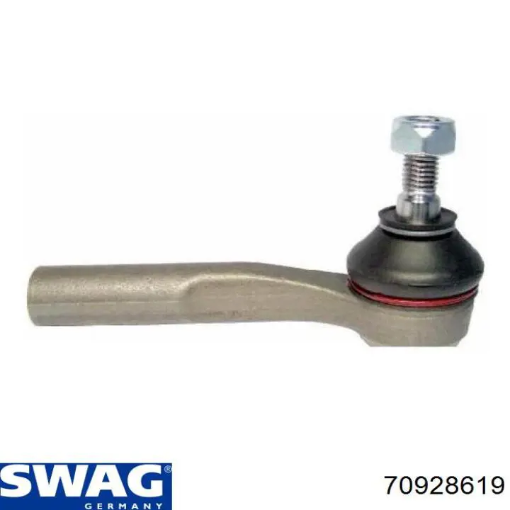 Рулевой наконечник Swag 70928619 цена, от 6.48 USD