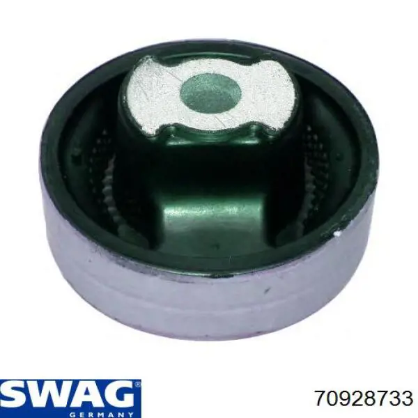Сайлентблок переднього нижнього важеля 70928733 Swag