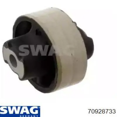 Сайлентблок переднього нижнього важеля 70928733 Swag