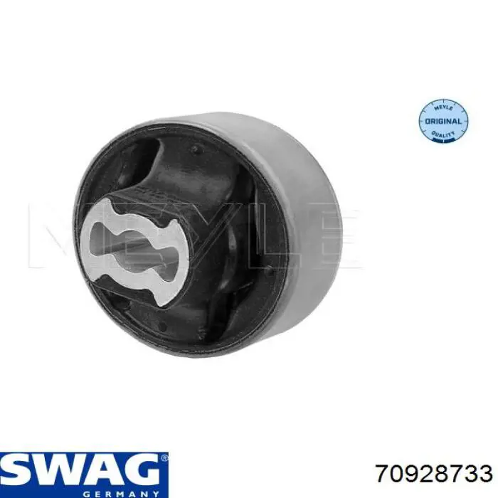 Сайлентблок передней подвески Swag 70928733 цена, от 9.19 USD