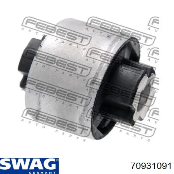Сайлентблок передней подвески Swag 70931091 цена, от 12.56 USD
