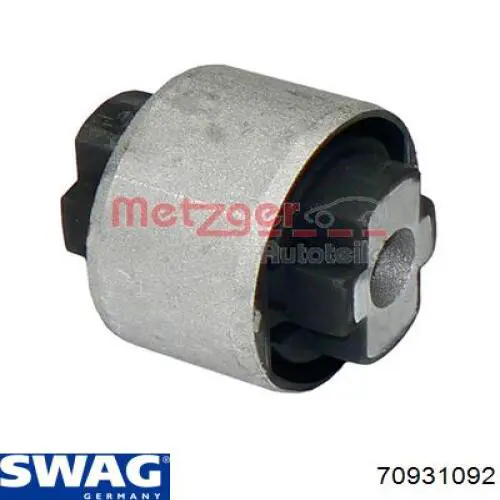 Сайлентблок передней подвески Swag 70931092 цена, от 8.15 USD