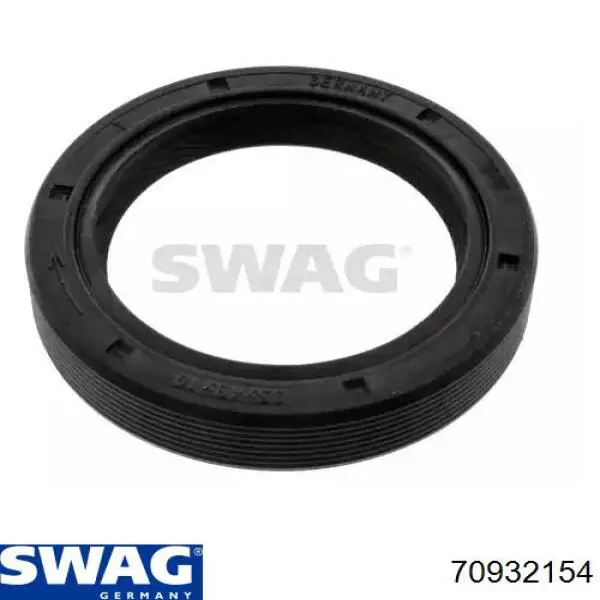 Сальник коленвала 70932154 Swag