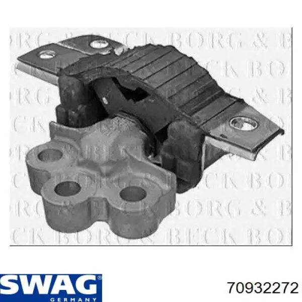 Купить 70932272 Swag Правая опора двигателя