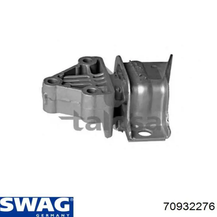 Подушка двигателя Swag 70932276 цена, от 58.43 USD
