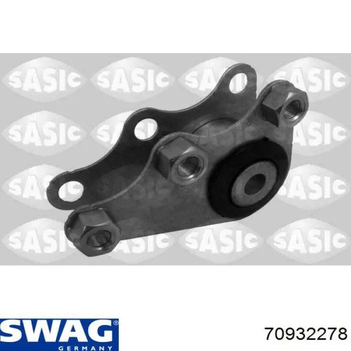 Задняя опора двигателя Swag 70932278 цена, от 27.45 USD