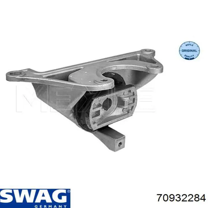 Купить 70932284 Swag Подушка (опора) двигателя левая верхняя