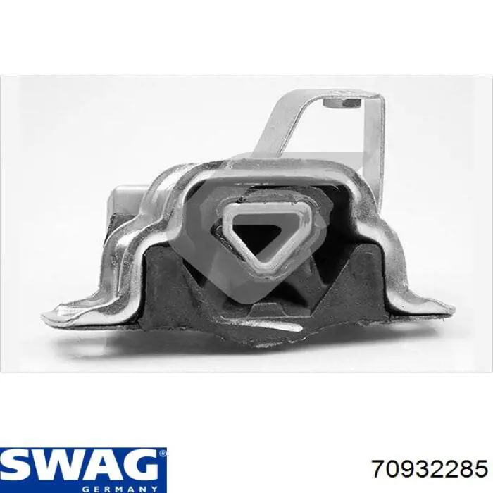 Подушка (опора) двигателя левая задняя Swag 70932285 цена, от 43.35 USD