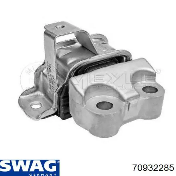 Купить 70932285 Swag Подушка (опора) двигателя левая задняя