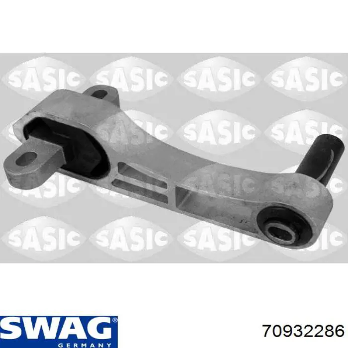 Гидроопора двигателя левая Swag 70932286 цена, от 43.94 USD