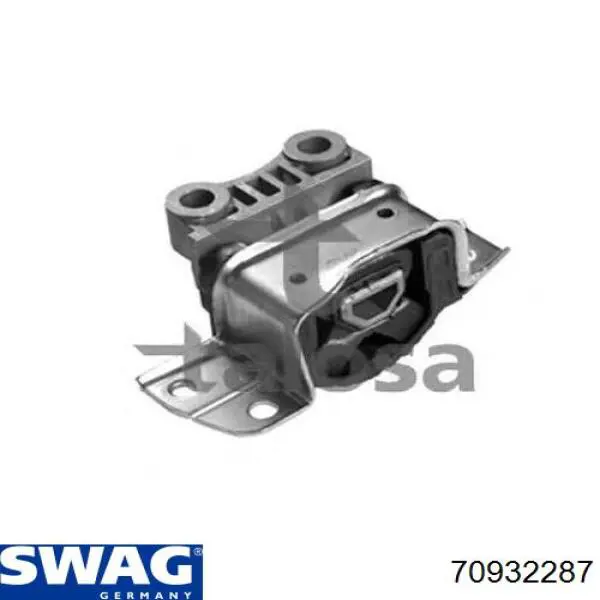 Подушка двигателя Swag 70932287 цена, от 36.74 USD