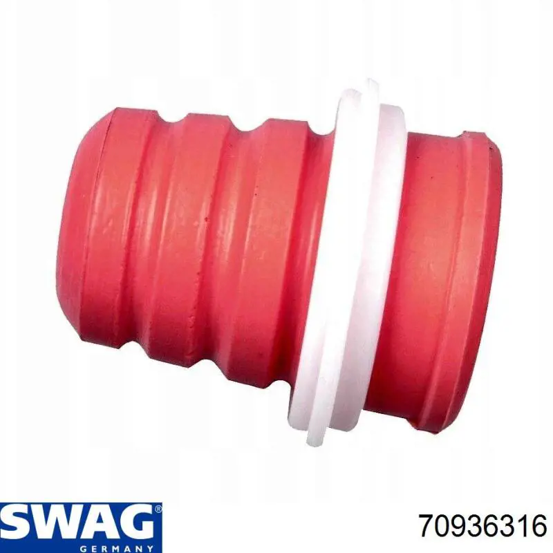 Купить 70936316 Swag Буфер (отбойник) амортизатора переднего