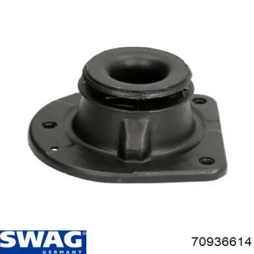 Опора амортизатора правого переднего Swag 70936614 цена, от 26.21 USD