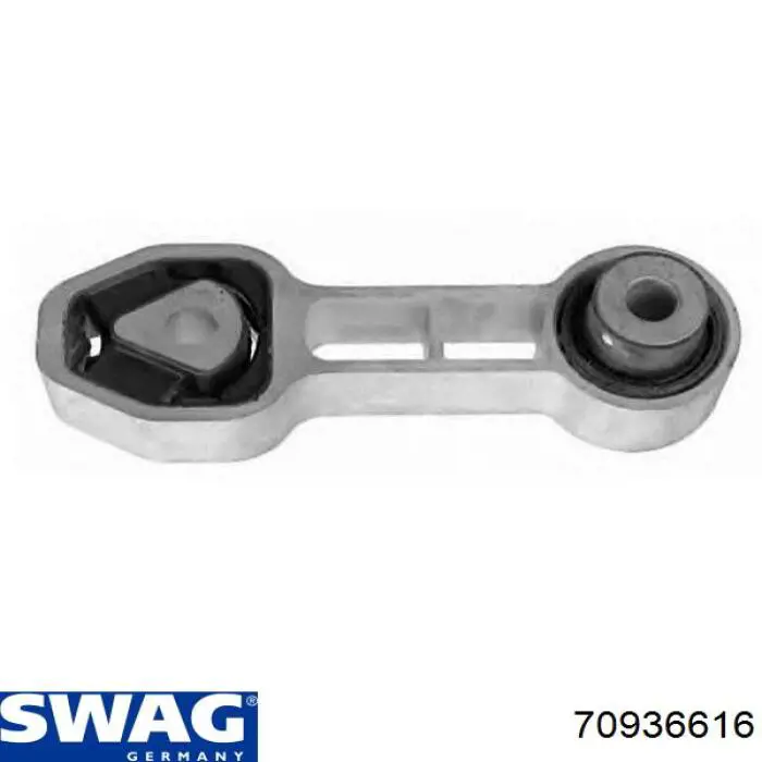 Задняя опора двигателя Swag 70936616 цена, от 26.45 USD
