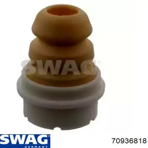 Буфер (отбойник) амортизатора переднего 70936818 Swag