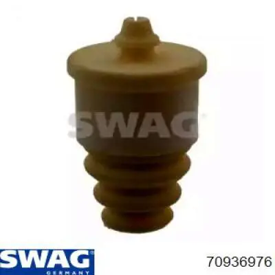 Буфер (отбойник) амортизатора заднего SWAG 70936976