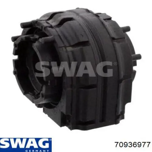 Втулка переднего стабилизатора Swag 70936977 цена, от 5.26 USD