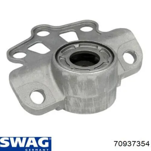 Подушка амортизатора заднего, левого Swag 70937354 цена, от 16.63 USD