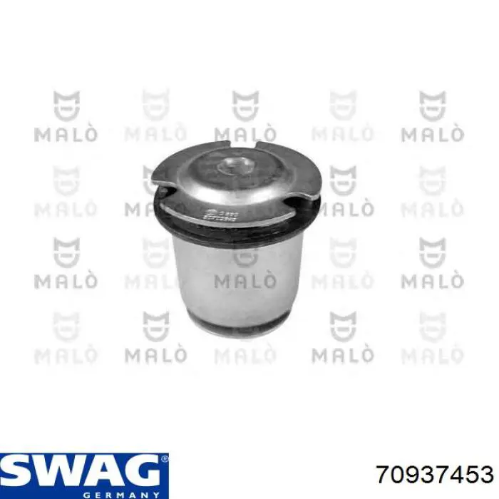 Сайлентблок заднего подрамника Swag 70937453 цена, от 27.71 USD