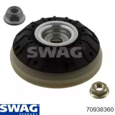 Опора переднего амортизатора 70938360 Swag