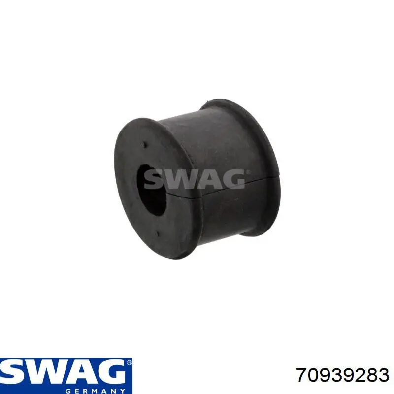 Втулка переднего стабилизатора Swag 70939283 цена, от 6.32 USD
