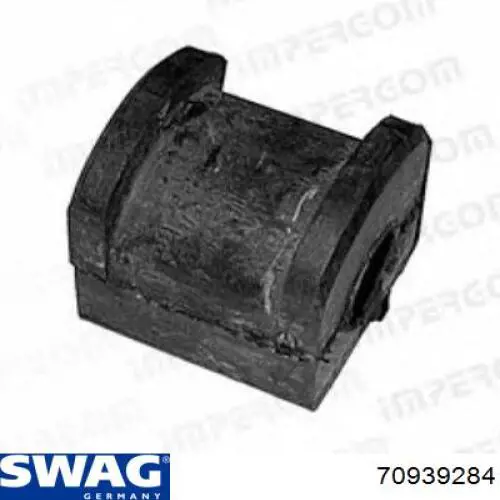 Втулка стабилизатора переднего внутренняя Swag 70939284 цена, от 4.75 USD