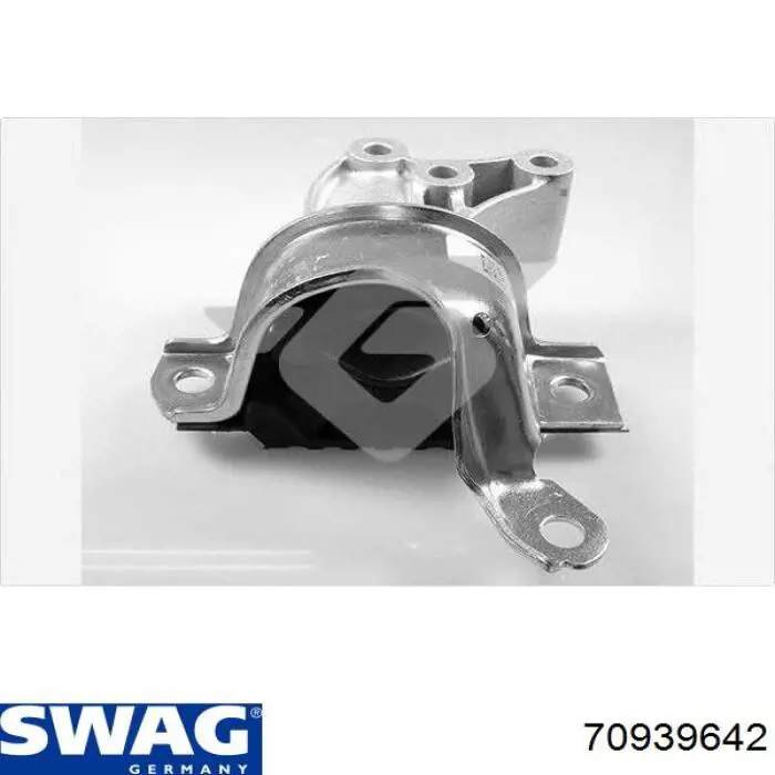 Купить 70939642 Swag Передняя опора двигателя