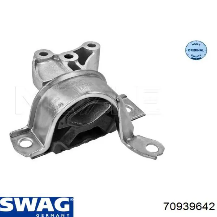 Гидроопора двигателя передняя Swag 70939642 цена, от 63.83 USD