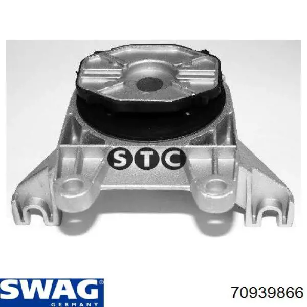 Гидроопора двигателя левая Swag 70939866 цена, от 60.73 USD