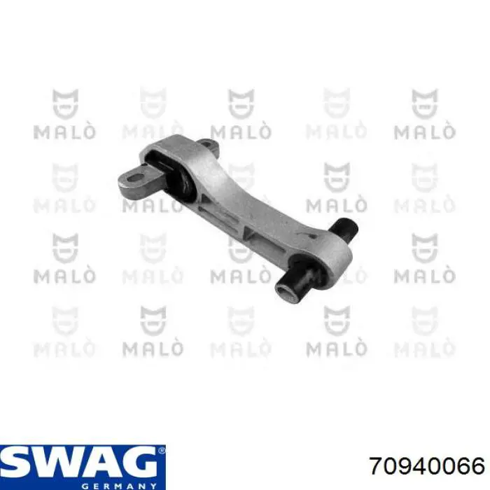 Подушка двигателя Swag 70940066