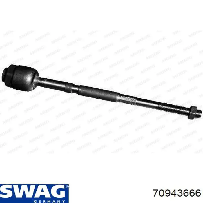 70943666 Swag Тяги рулевые
