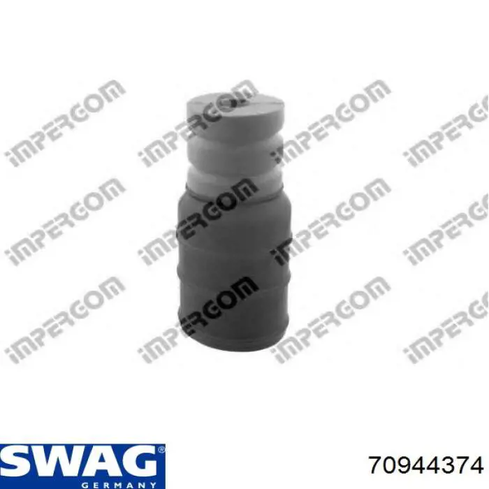 Купить 70944374 Swag Буфер (отбойник) амортизатора переднего + пыльник