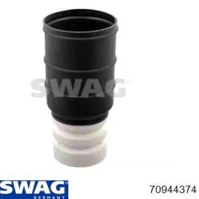 Буфер (отбойник) амортизатора переднего + пыльник 70944374 Swag